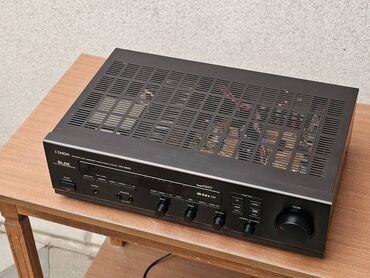 Pojačala i prijemnici: Denon DRA-585RD – stereo risiver sa RDS - AM/FM stereo risiver sa — 8