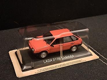 alan ford kolekcija: Legendarni Automobili br.59 LADA SAMARA - NOVO NOVO! Legendarni — 2