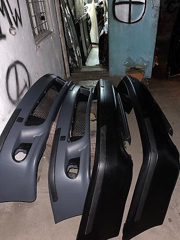 Другие автозапчасти: Бмв привозные запчасти европа япония . Бампера е39 реплика отличного — 4