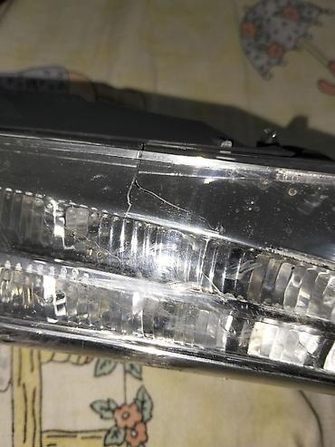 mersedes farası: W212 S-CLMəhsul: Mercedes-Benz ön fənər (LED modul/DRL hissəsi) — 3