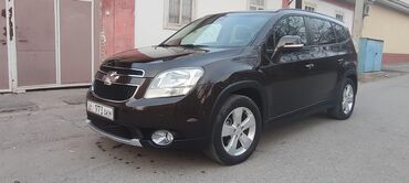 Chevrolet: Chevrolet Orlando: 2014 г., 2 л, Вариатор, Газ, Минивэн