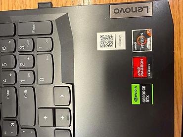 wifi kamera: İşlənmiş Lenovo IdeaPad, 15.6 ", AMD Ryzen 5, 512 GB, Ünvandan götürmə, Pulsuz çatdırılma, Ödənişli çatdırılma — 3