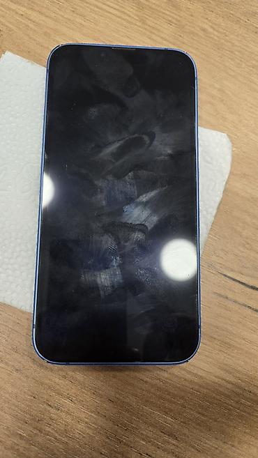 iphone e: IPhone 13, 128 GB, Mavi, Face ID — 1