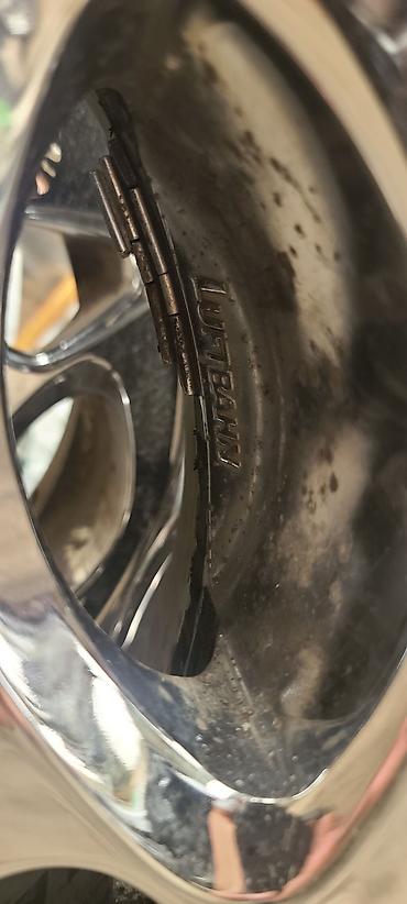 bbs rs: Литые Диски R 18 Комплект, отверстий - 5, Б/у — 4