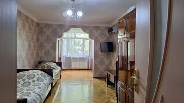 квартира кызыл аскер: Гянджа, 3 комнаты, Вторичка, 63 м²