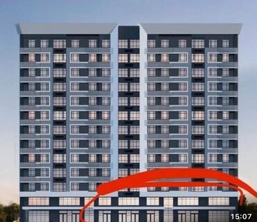 Продажа квартир: Продаю Офис 179 м², Без ремонта, Многоэтажное здание, 1 этаж