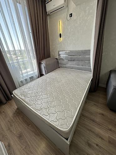 silver kitchen: Двухспальная кровать сатылат жаны — 2