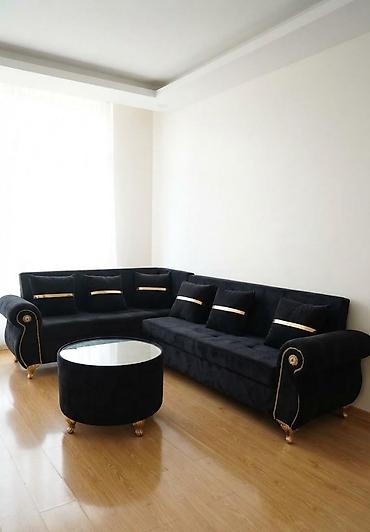 Kunc divan pufikle 450 manat.Acilmirbaza yoxdur.Olcu