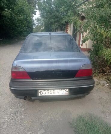 даево матиз 1: Daewoo Nexia: 2008 г., 1.6 л, Механика, Бензин, Седан