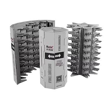Vintaçan dəsti Kaisi K-8128 (128 in 1) 🛠️İstənilən növ telefon