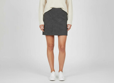 calvin klein spódnice plisowane: H&M Basic, Спідниця жіноча, розмір S