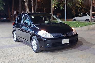 ploom satisi: Nissan Tiida: 1.6 l | Hetçbek — 1