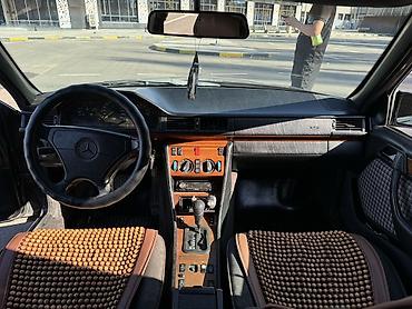 mercedes benz e 200: Mercedes-Benz W124: 1995 г., Автомат, Седан — 4
