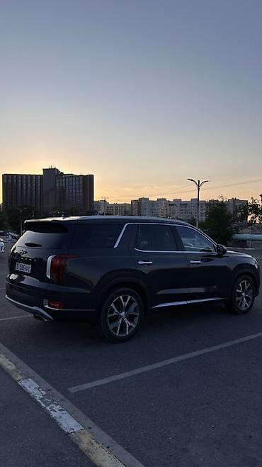 haval dargo: Hyundai Palisade: 2020 г., 2.2 л, Автомат, Дизель, Кроссовер — 5