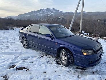 Subaru: Subaru Legacy: 2001 г., 2 л, Автомат, Бензин, Седан — 3