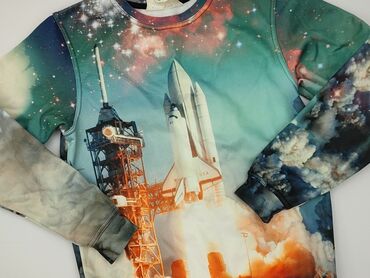 koszulka z nirvana: Sweatshirt for men, S (EU 36), condition - Very good