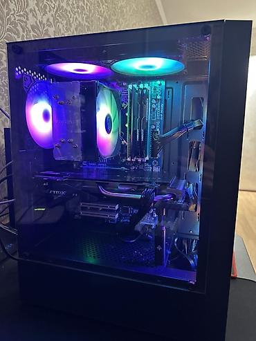 xeon 1230v2: Системный блок для учебы, работы и игр в Full HD! Сбалансированная — 1