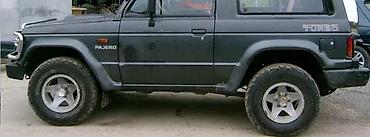 SIROKI RUBOVI OFFROAD PROSIRENJA MITSUBISHI PAJERO 1 I KOCKA |
