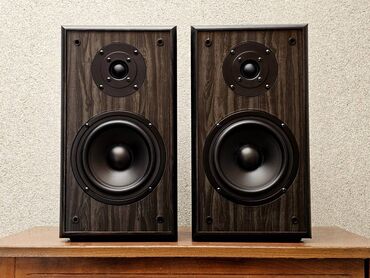 Zvučnici i stereo sistemi: Acoustic Solutions AV 40 MKII England Dvosistemski pasivni zvučnici — 1