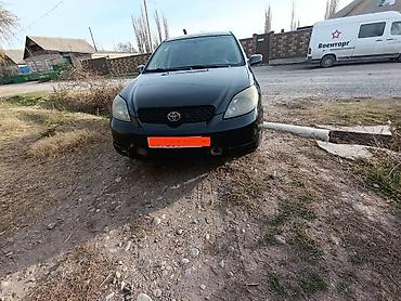 Toyota: Toyota Matrix: 2002 г., 1.8 л, Механика, Бензин, Универсал — 9