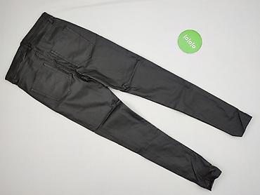 bessini: Bershka, Spodnie materiałowe damskie, rozmiar S — 3