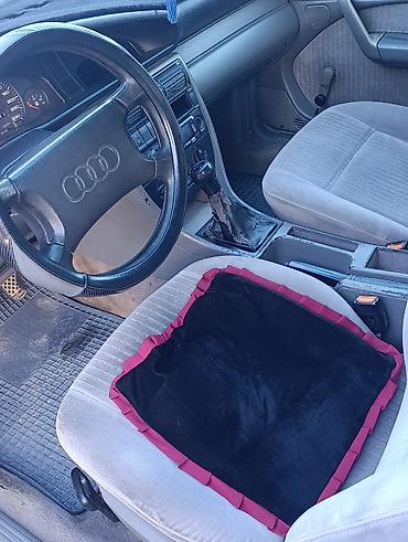 субару решотка: Audi 100: 1991 г., 2 л, Механика, Бензин, Седан — 2