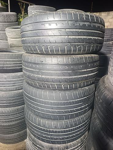 280 teker: Yazlıq/sürət tipi avtomobil şinləri - Növ: Yay mövsümü üçün, asfaltda — 1