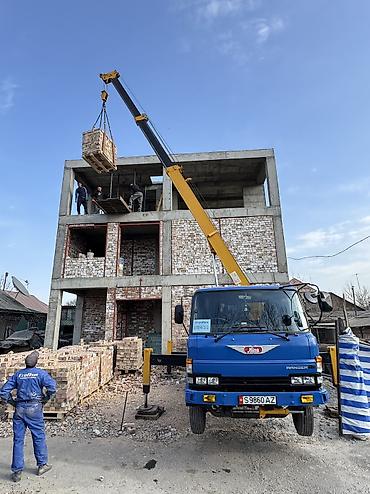 Услуги автокрана: Стрела 21 м, 5000 т — 30