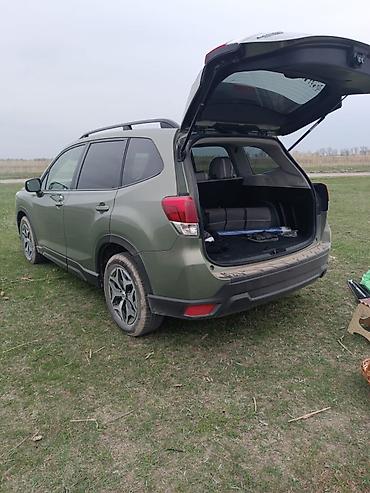 forester: Subaru Forester: 2020 г., 2.5 л, Автомат, Бензин, Кроссовер — 2