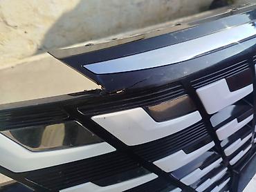 chery tiggo 2: Məhsul: Avtomobil üçün qabaq radiator barmaqlığı (dekorativ ön panjur) — 2