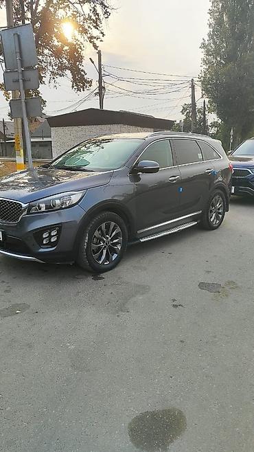 aion s7: Kia Sorento: 2016 г., 2.2 л, Автомат, Дизель, Кроссовер — 10