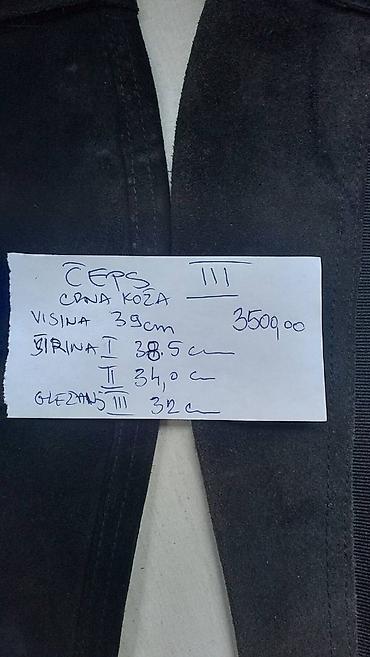 Sportska odeća: Čepsovi za jahanje II ( jahača - jahačicu )
Kao sa slika — 12