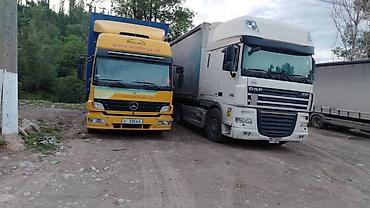 купить китайский внедорожник бу: Грузовик, Mercedes-Benz, Стандарт, 7 т, Б/у — 5