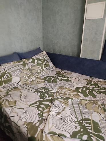 Посуточная аренда квартир: 1 комната, Постельное белье, Кондиционер, Бытовая техника — 9