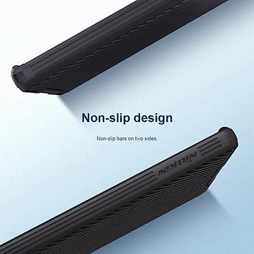 Maske i futrole za telefone: Maska Nillkin CamShield Pro za Samsung Galaxy S22 Ultra zelena — 12