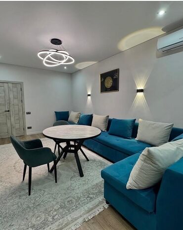 обмен на квартиры: 2 комнаты, 70 м², 107 серия, 9 этаж, Дизайнерский ремонт