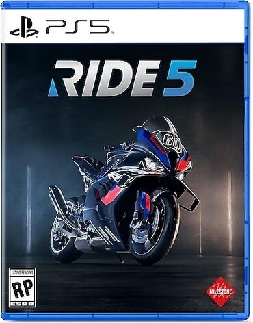 купить playstation vita: Ps5 ride 5