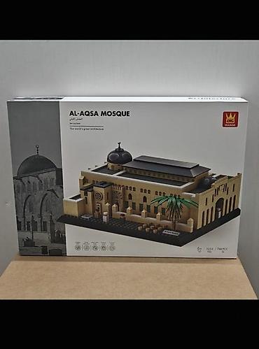 Модели автомобилей: Конструкторы Wange Architecture — коллекционные наборы для сборки — 45