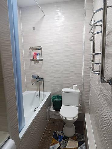 Посуточная аренда квартир: 1 комната, Душевая кабина, Постельное белье, Кондиционер — 9