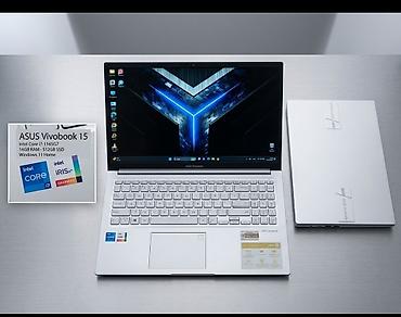 lexar ssd: ASUS VivoBook 15 noutbuku Endirim olacaq tezedi - Prosessor: Intel — 2