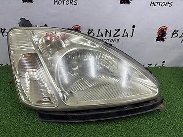 хонда цивик фары: Передняя правая фара Honda 2001 г., Б/у, Оригинал, Япония — 4