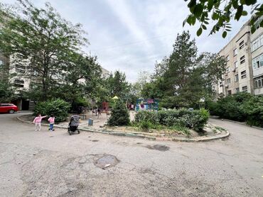 пишпек кв: 3 бөлмө, 72 кв. м, 105-серия, 1 кабат, Косметикалык ремонт