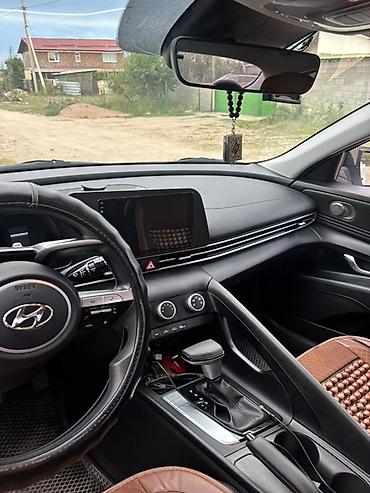 стерео колонки: Hyundai Avante: 2020 г., 1.6 л, Автомат, Бензин, Седан — 5