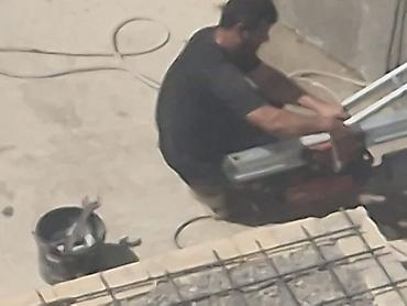 kohnə dəmir qapi: # beton kesme # beton desme # beton kesen # beton desen # beton kesimi — 2