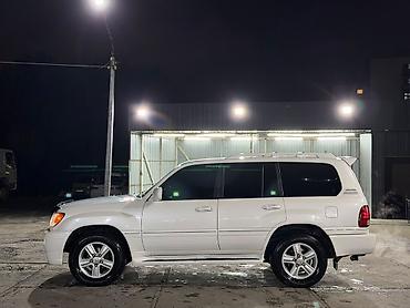 продаю лексус лх 470: Lexus LX: 2007 г., Внедорожник — 4
