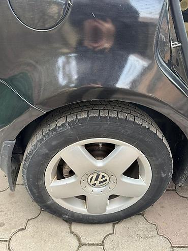 Volkswagen: Volkswagen Polo: 2004 г., 1.4 л, Автомат, Бензин, Хэтчбэк — 13