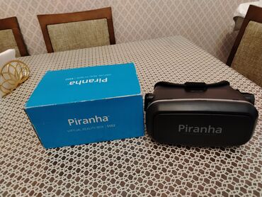 xbox 360 pult: Piranha Virtual Reality Box | 5502. Uşaqların sevə sevə istifadə