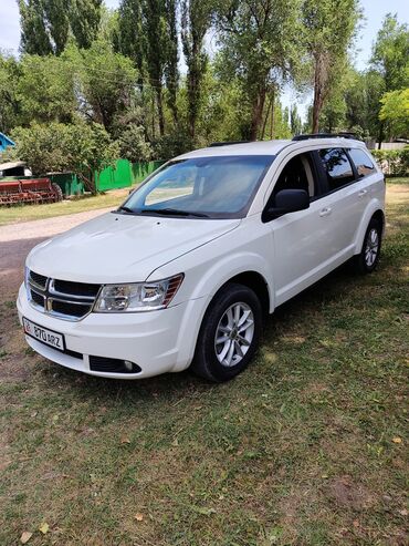 унаа сатып алуу: Dodge Journey: 2020 г., 2.4 л, Типтроник, Бензин, Кроссовер