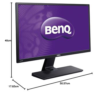 мониторы vga: Монитор, Benq, 21" - 22"