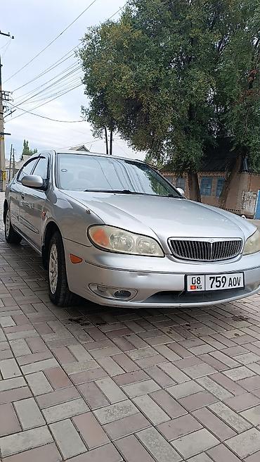 Продажа авто: Nissan Cefiro: 2001 г., 2 л, Автомат, Бензин, Седан — 2